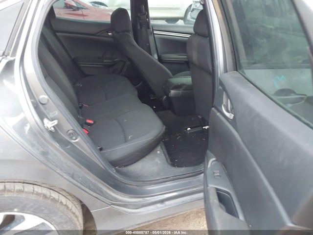SHHFK7H39KU228173 Honda Civic Lx
