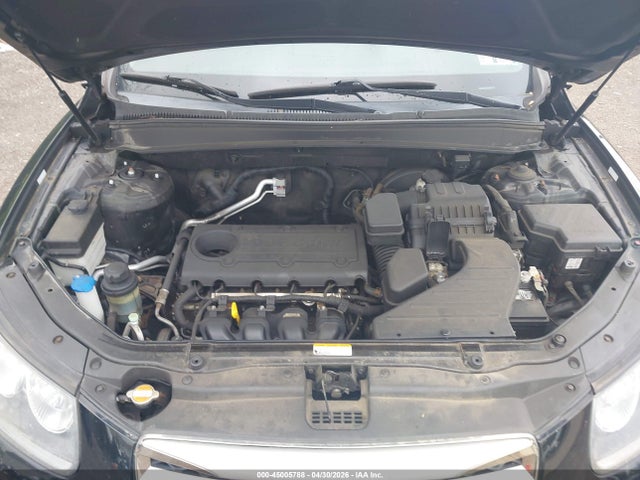 Aukcja sprzedaży 2012 Hyundai Santa Fe Gls, vin: 5XYZG3AB5CG162466, numer aukcji: 45005788