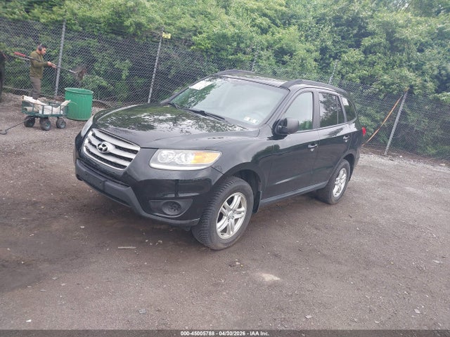 Aukcja sprzedaży 2012 Hyundai Santa Fe Gls, vin: 5XYZG3AB5CG162466, numer aukcji: 45005788