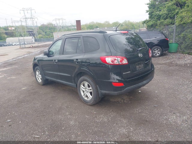 Aukcja sprzedaży 2012 Hyundai Santa Fe Gls, vin: 5XYZG3AB5CG162466, numer aukcji: 45005788