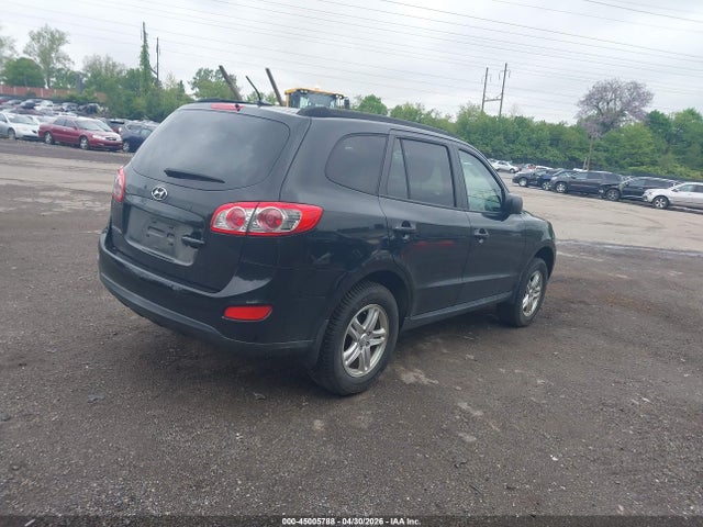 Aukcja sprzedaży 2012 Hyundai Santa Fe Gls, vin: 5XYZG3AB5CG162466, numer aukcji: 45005788