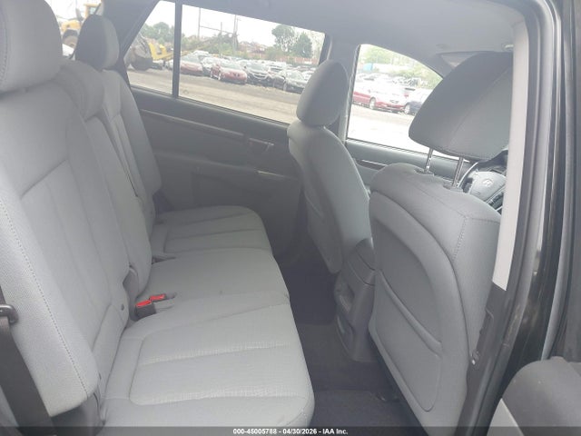 Aukcja sprzedaży 2012 Hyundai Santa Fe Gls, vin: 5XYZG3AB5CG162466, numer aukcji: 45005788