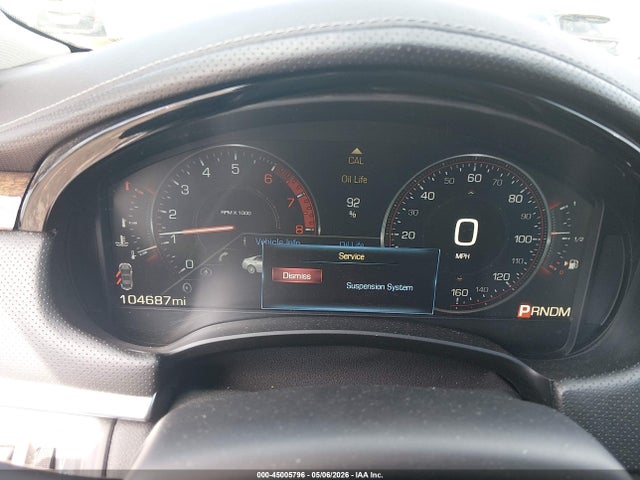 Продаж на аукціоні авто 2014 Cadillac Xts Vsport Premium, vin: 2G61V5S89E9108414, номер лоту: 45005796