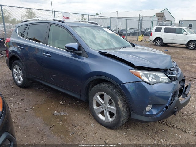 Продажа на аукционе авто 2014 Toyota Rav4 Xle, vin: JTMRFREV8ED047307, номер лота: 45005798