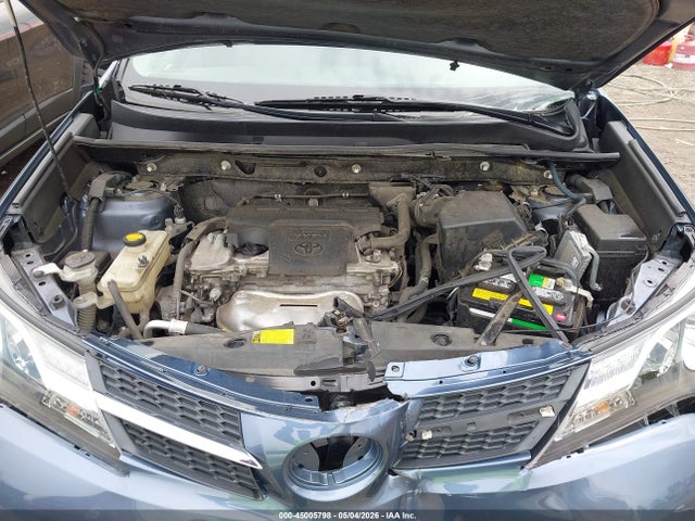 2014 Toyota Rav4 Xle მანქანა იყიდება აუქციონზე, vin: JTMRFREV8ED047307, აუქციონის ნომერი: 45005798