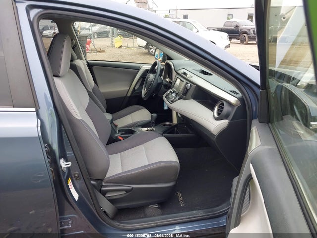 2014 Toyota Rav4 Xle მანქანა იყიდება აუქციონზე, vin: JTMRFREV8ED047307, აუქციონის ნომერი: 45005798