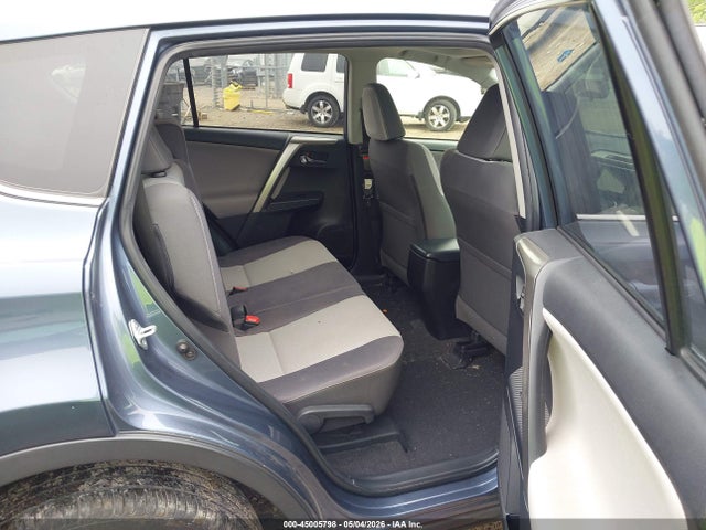 2014 Toyota Rav4 Xle მანქანა იყიდება აუქციონზე, vin: JTMRFREV8ED047307, აუქციონის ნომერი: 45005798