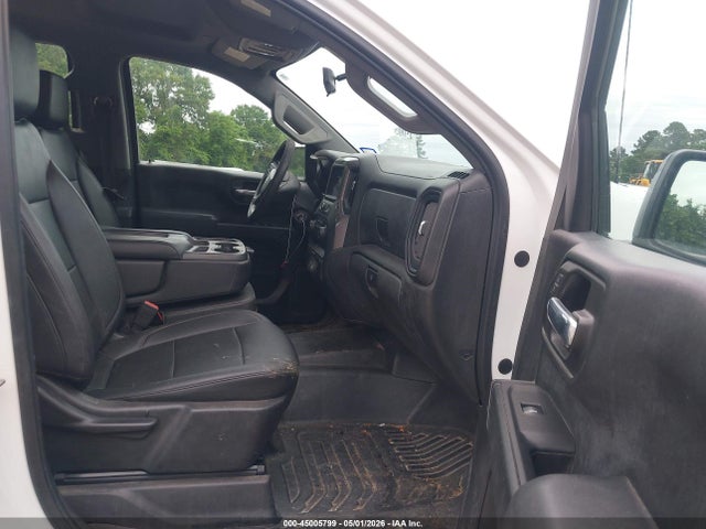 Продажа на аукционе авто 2020 Chevrolet Silverado 1500 4wd Double Cab Standard Bed Wt, vin: 1GCRYAEF1LZ176641, номер лота: 45005799