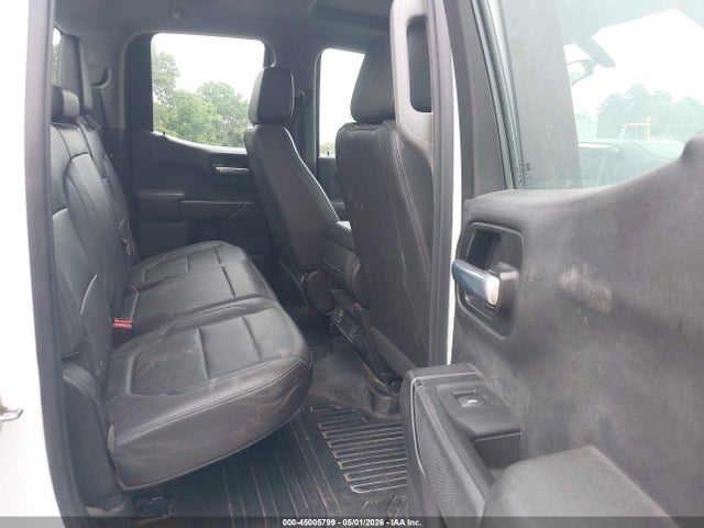 Продажа на аукционе авто 2020 Chevrolet Silverado 1500 4wd Double Cab Standard Bed Wt, vin: 1GCRYAEF1LZ176641, номер лота: 45005799