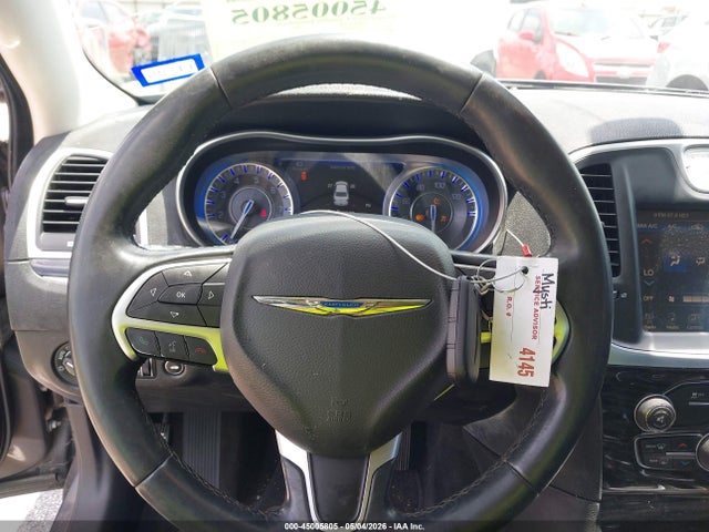 Продаж на аукціоні авто 2016 Chrysler 300 Anniversary Edition, vin: 2C3CCAAG5GH207855, номер лоту: 45005805