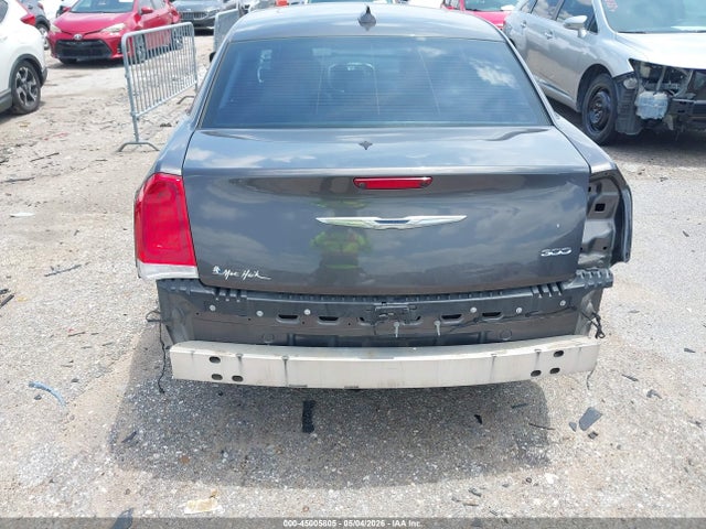 Продаж на аукціоні авто 2016 Chrysler 300 Anniversary Edition, vin: 2C3CCAAG5GH207855, номер лоту: 45005805