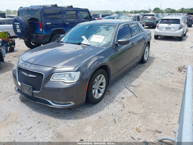 Продаж на аукціоні авто 2016 Chrysler 300 Anniversary Edition, vin: 2C3CCAAG5GH207855, номер лоту: 45005805