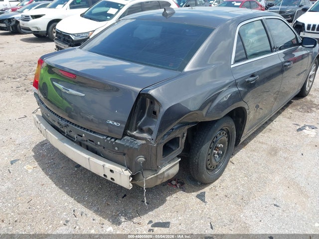 Продаж на аукціоні авто 2016 Chrysler 300 Anniversary Edition, vin: 2C3CCAAG5GH207855, номер лоту: 45005805