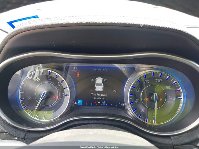 Продаж на аукціоні авто 2016 Chrysler 300 Anniversary Edition, vin: 2C3CCAAG5GH207855, номер лоту: 45005805