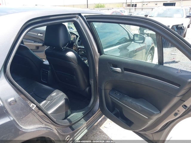 Продаж на аукціоні авто 2016 Chrysler 300 Anniversary Edition, vin: 2C3CCAAG5GH207855, номер лоту: 45005805