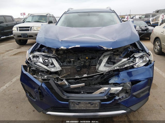 Aukcja sprzedaży 2017 Nissan Rogue Sv, vin: KNMAT2MT9HP568746, numer aukcji: 45005807