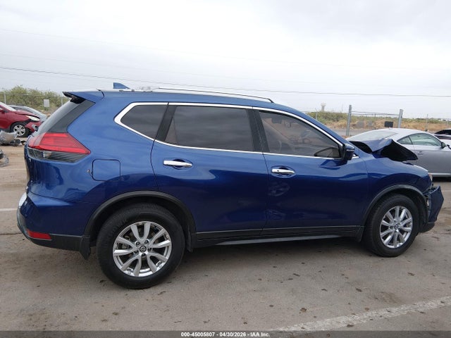 Aukcja sprzedaży 2017 Nissan Rogue Sv, vin: KNMAT2MT9HP568746, numer aukcji: 45005807