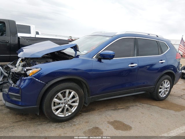 Aukcja sprzedaży 2017 Nissan Rogue Sv, vin: KNMAT2MT9HP568746, numer aukcji: 45005807