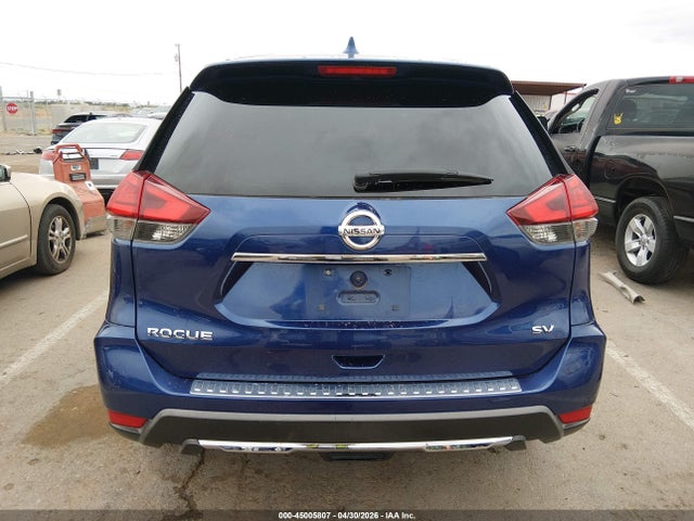 Aukcja sprzedaży 2017 Nissan Rogue Sv, vin: KNMAT2MT9HP568746, numer aukcji: 45005807