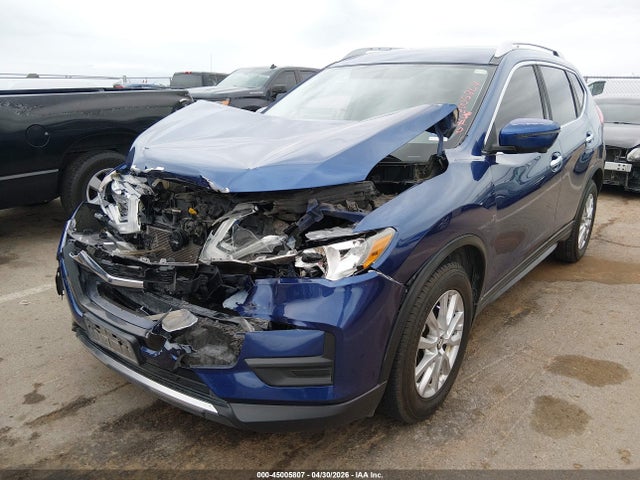 Aukcja sprzedaży 2017 Nissan Rogue Sv, vin: KNMAT2MT9HP568746, numer aukcji: 45005807