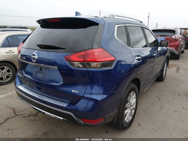 Aukcja sprzedaży 2017 Nissan Rogue Sv, vin: KNMAT2MT9HP568746, numer aukcji: 45005807