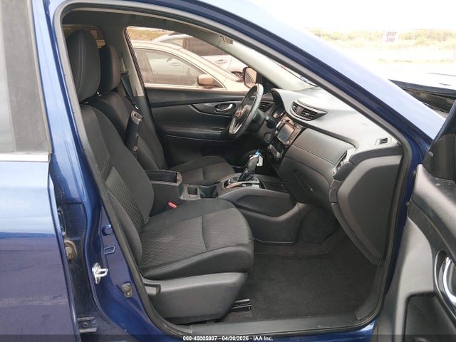 Aukcja sprzedaży 2017 Nissan Rogue Sv, vin: KNMAT2MT9HP568746, numer aukcji: 45005807