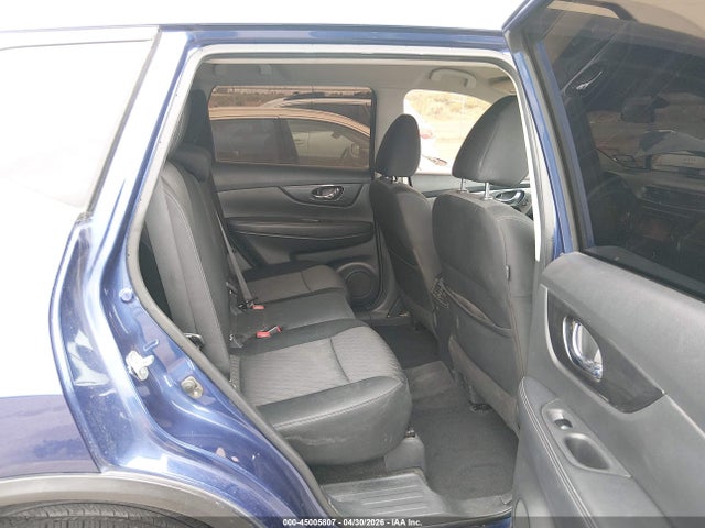 Aukcja sprzedaży 2017 Nissan Rogue Sv, vin: KNMAT2MT9HP568746, numer aukcji: 45005807
