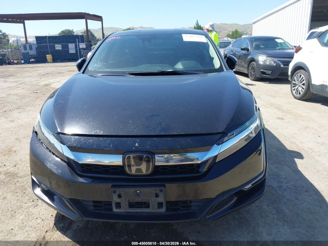Продаж на аукціоні авто 2018 Honda Clarity Plug-in Hybrid Touring, vin: JHMZC5F32JC017796, номер лоту: 45005810
