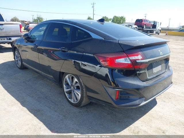 Продаж на аукціоні авто 2018 Honda Clarity Plug-in Hybrid Touring, vin: JHMZC5F32JC017796, номер лоту: 45005810