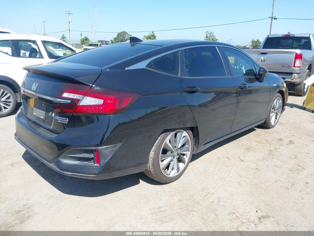 Продаж на аукціоні авто 2018 Honda Clarity Plug-in Hybrid Touring, vin: JHMZC5F32JC017796, номер лоту: 45005810