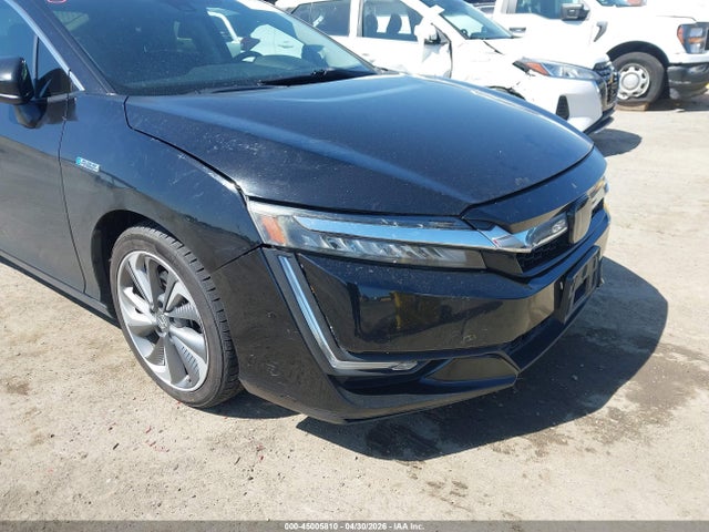 Продаж на аукціоні авто 2018 Honda Clarity Plug-in Hybrid Touring, vin: JHMZC5F32JC017796, номер лоту: 45005810