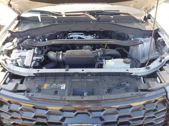 Ford Explorer St 2025 1FMWK8GC3SGC18183 Image 10
