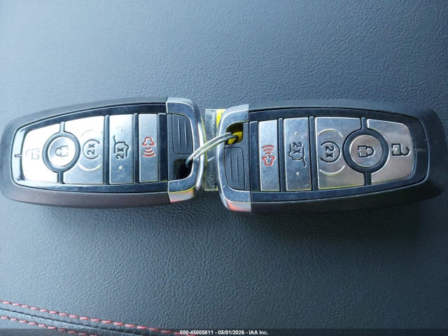 Aukcja sprzedaży 2025 Ford Explorer St, vin: 1FMWK8GC3SGC18183, numer aukcji: 45005811