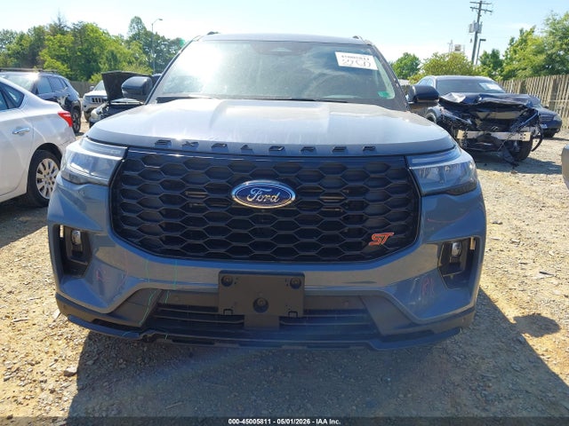Ford Explorer St 2025 1FMWK8GC3SGC18183 Image 13
