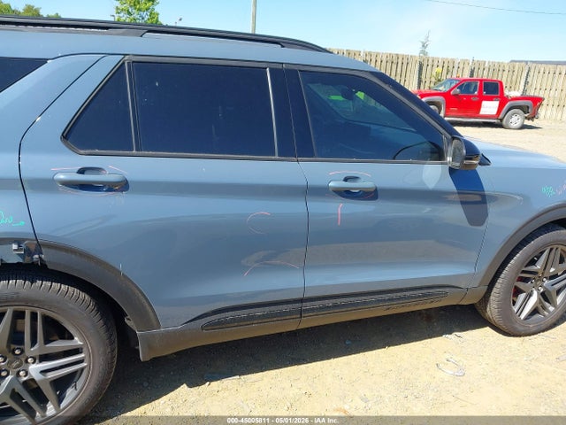 Ford Explorer St 2025 1FMWK8GC3SGC18183 Image 14