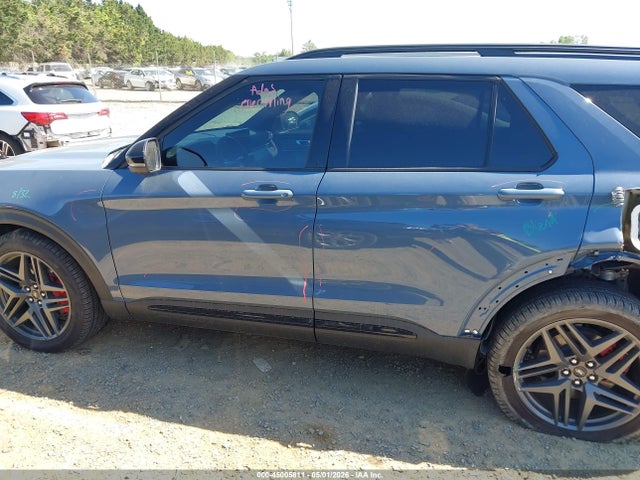 Ford Explorer St 2025 1FMWK8GC3SGC18183 Image 15