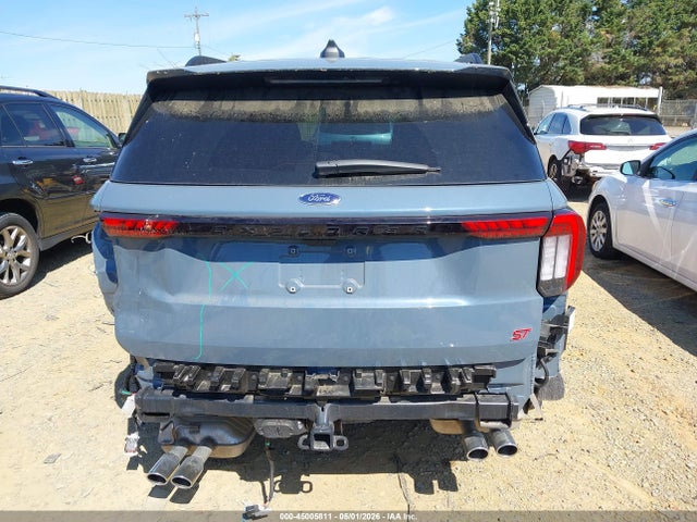Ford Explorer St 2025 1FMWK8GC3SGC18183 Image 17