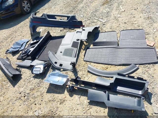 Ford Explorer St 2025 1FMWK8GC3SGC18183 Image 12