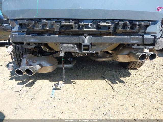 Ford Explorer St 2025 1FMWK8GC3SGC18183 Image 19