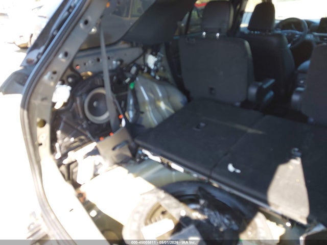 Ford Explorer St 2025 1FMWK8GC3SGC18183 Image 21
