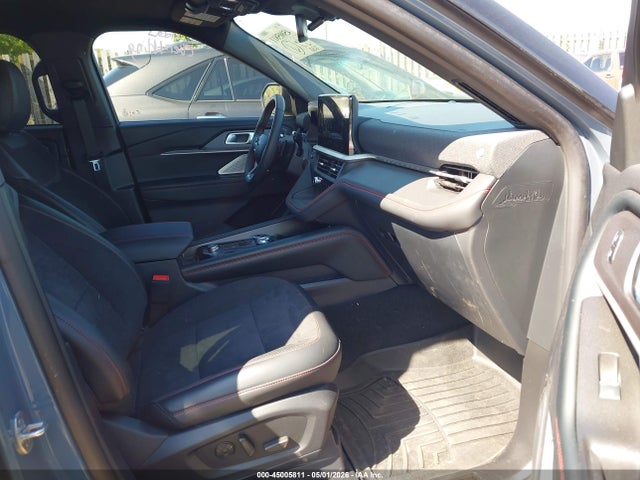 Ford Explorer St 2025 1FMWK8GC3SGC18183 Image 5