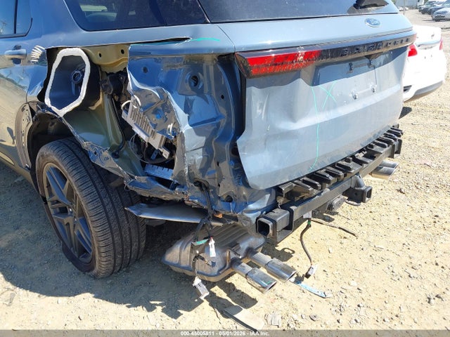 Ford Explorer St 2025 1FMWK8GC3SGC18183 Image 6