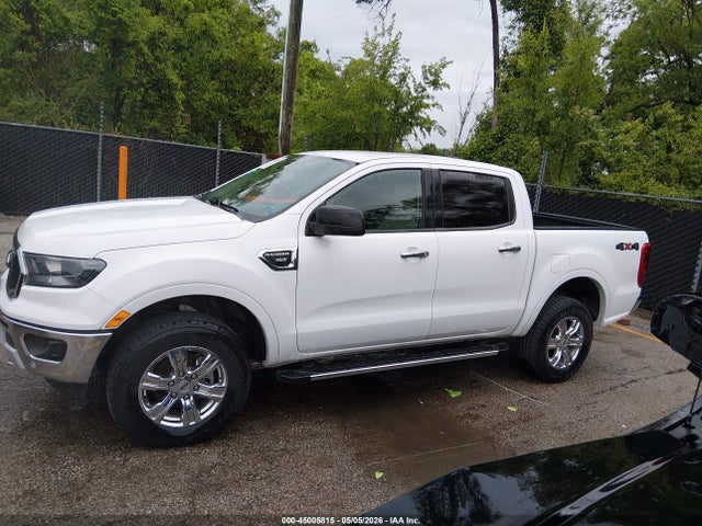 Продаж на аукціоні авто 2020 Ford Ranger Xlt, vin: 1FTER4FH4LLA01803, номер лоту: 45005815