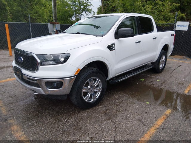 Продаж на аукціоні авто 2020 Ford Ranger Xlt, vin: 1FTER4FH4LLA01803, номер лоту: 45005815