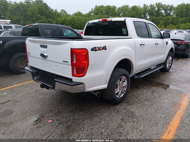Продаж на аукціоні авто 2020 Ford Ranger Xlt, vin: 1FTER4FH4LLA01803, номер лоту: 45005815