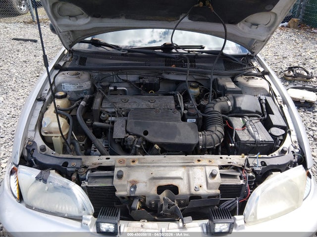 Aukcja sprzedaży 2001 Chevrolet Cavalier Ls, vin: 1G1JF52T917156465, numer aukcji: 45005818