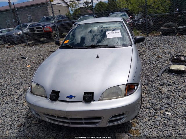 Aukcja sprzedaży 2001 Chevrolet Cavalier Ls, vin: 1G1JF52T917156465, numer aukcji: 45005818