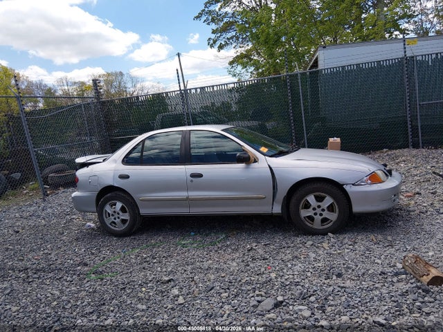 Aukcja sprzedaży 2001 Chevrolet Cavalier Ls, vin: 1G1JF52T917156465, numer aukcji: 45005818