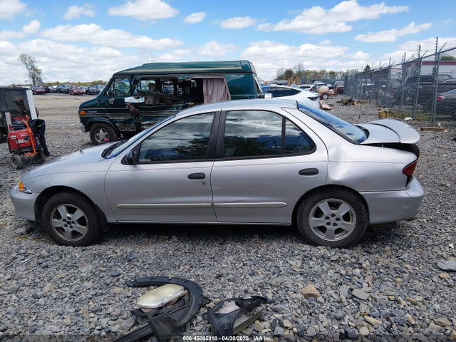 Aukcja sprzedaży 2001 Chevrolet Cavalier Ls, vin: 1G1JF52T917156465, numer aukcji: 45005818