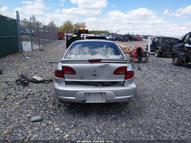 Aukcja sprzedaży 2001 Chevrolet Cavalier Ls, vin: 1G1JF52T917156465, numer aukcji: 45005818